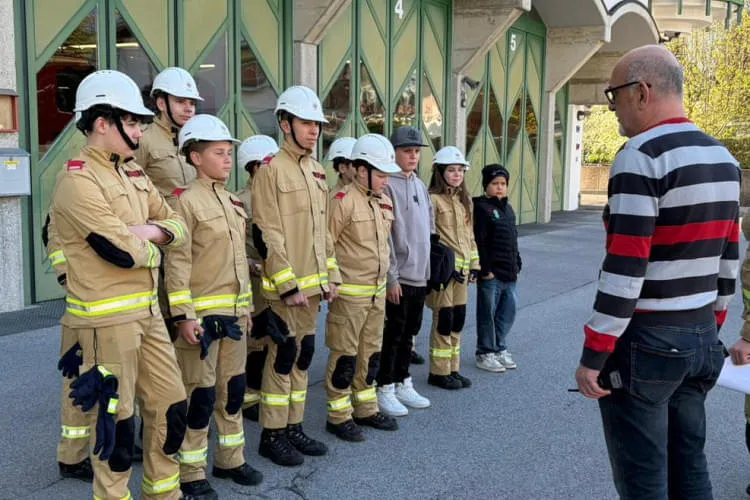 Jugend-Funkuebung Jugend-Funkuebung